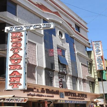 Hotel Joyce Chennai Exterior photo