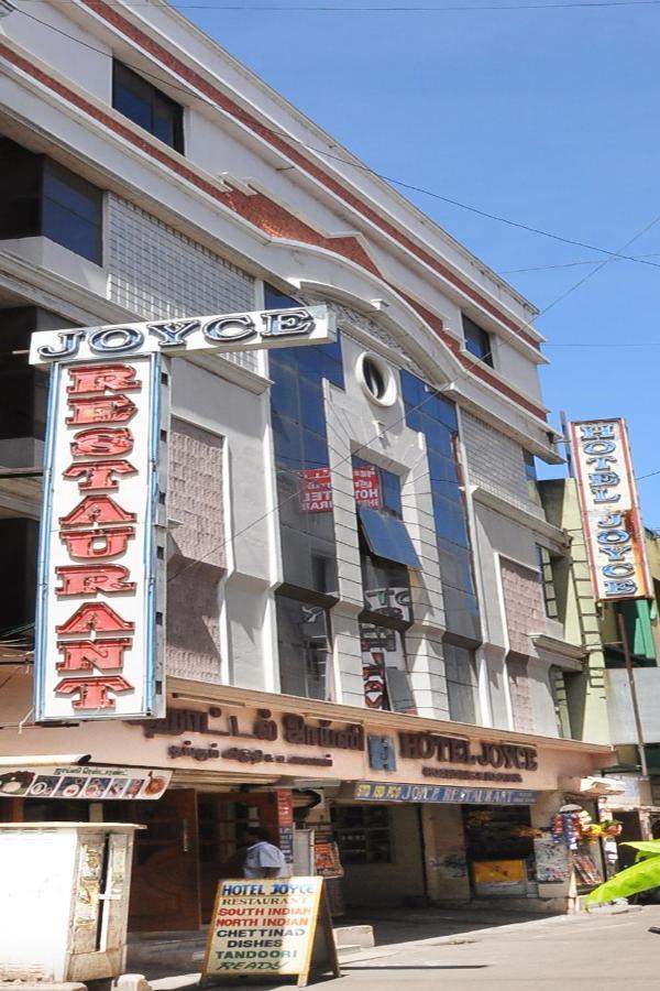 Hotel Joyce Chennai Exterior photo