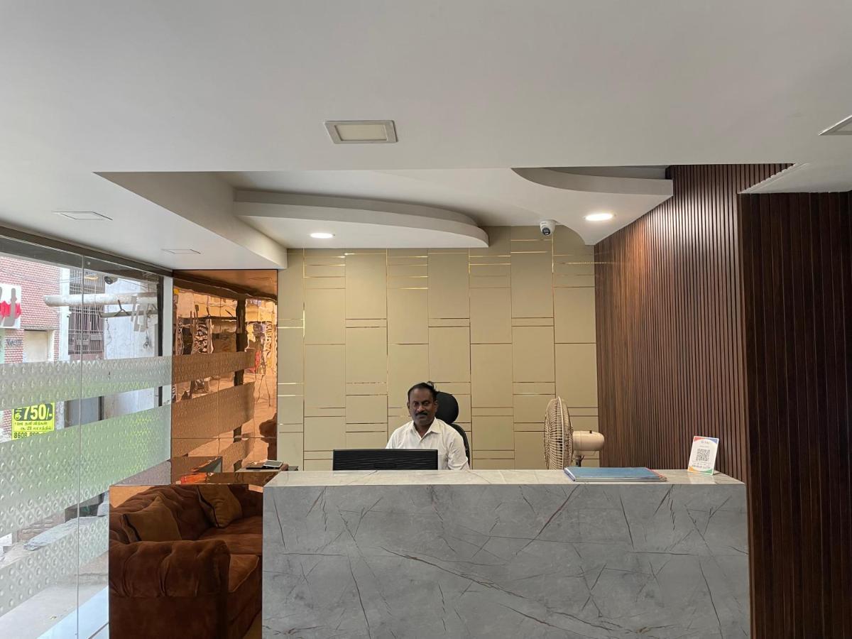 Hotel Joyce Chennai Exterior photo
